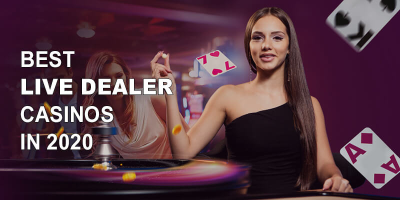 Best Live Dealer Casino