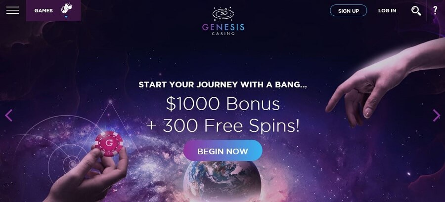 Genesis Casino