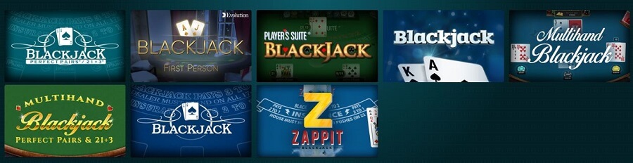Grosvenor Casinos Blackjack