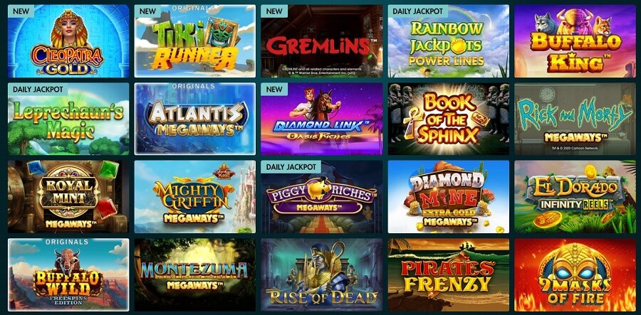 grosvenor casino online uk