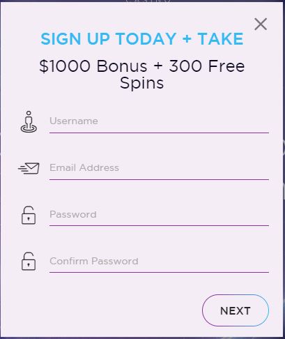 Genesis Casino Registration 2