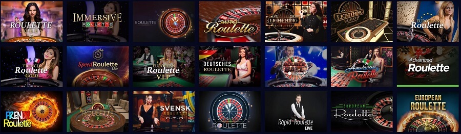 Genesis Casino Roulette