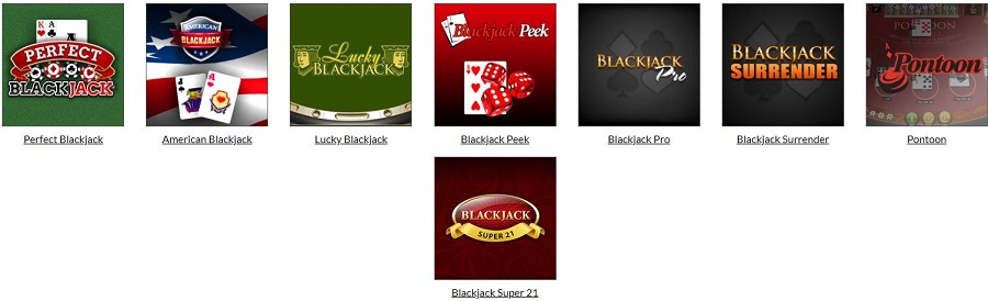 Mansion Casino Blackjack