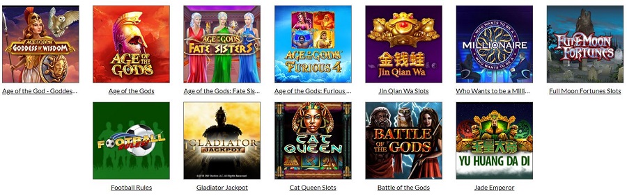 Mansion Casino Slots