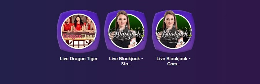 WInk Slots Live Casino