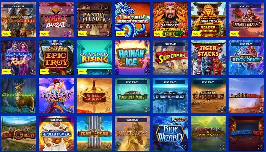 William Hill Slots