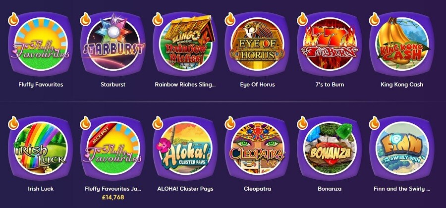 Wink Slots Slots Games