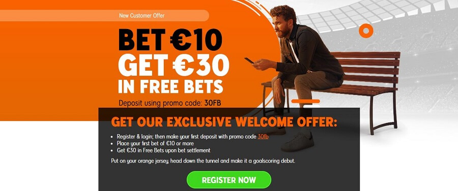 888 Sport Welcome Bonus