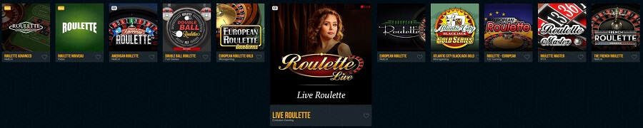 Dream Vegas Roulette