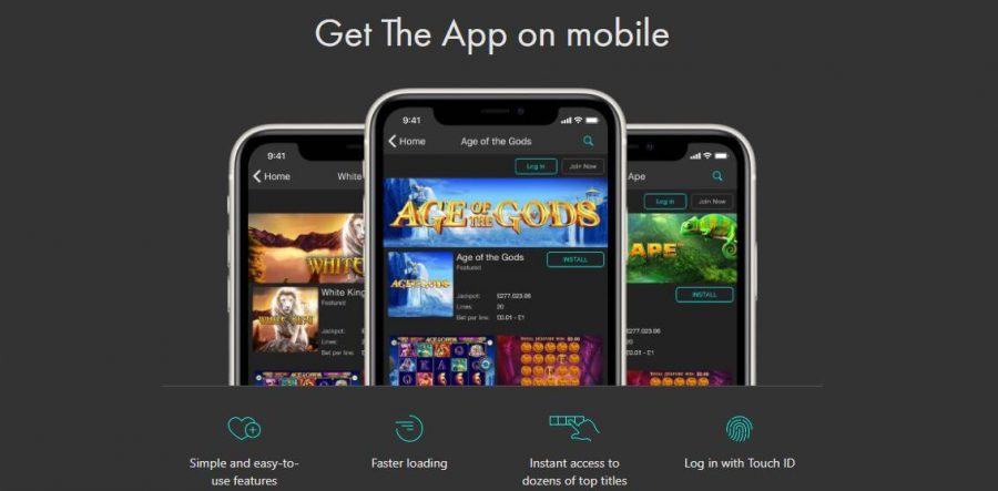 bet365 Online Casino Mobile