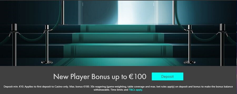 bet365 Online Casino Welcome Bonus