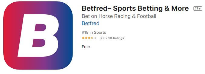 Betfred Mobile