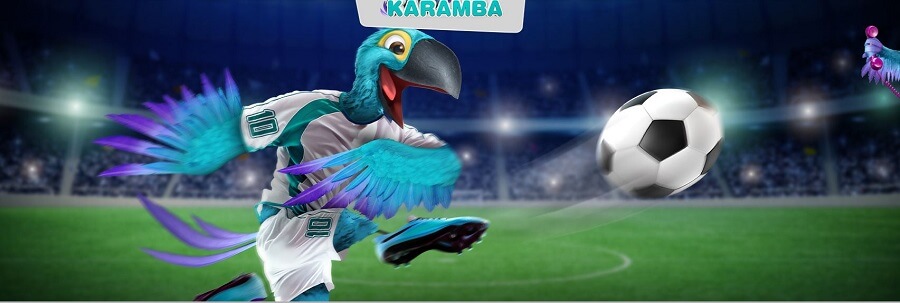 Karamba Welcome Bonus 1