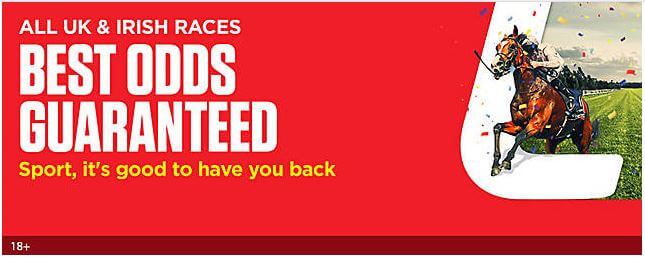 Ladbrokes Promotions 2