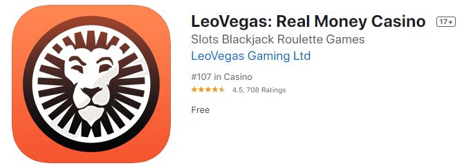 LeoVegas Mobile