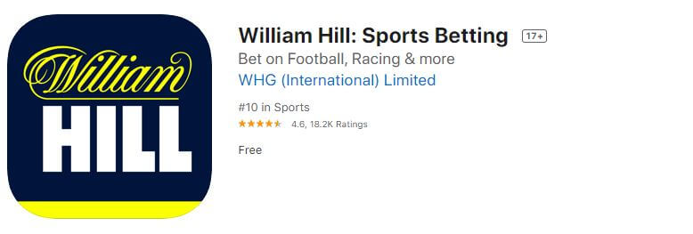 William Hill Mobile