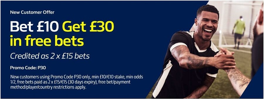 William Hill Welcome Bonus