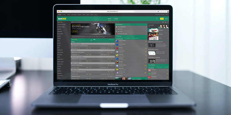 bet365 Overview