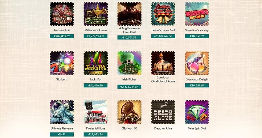 777 Casino Slots