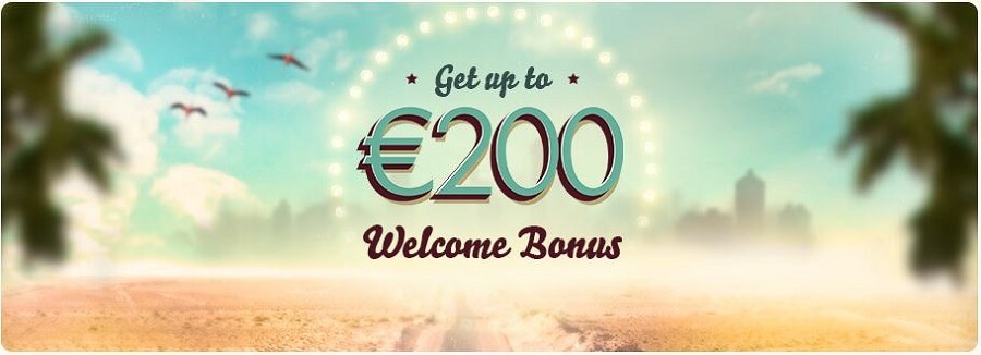 777 Casino Welcome Bonus