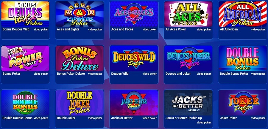 All British Casino Other Games