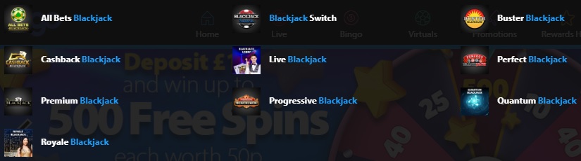 Bgo Casino Blackjack