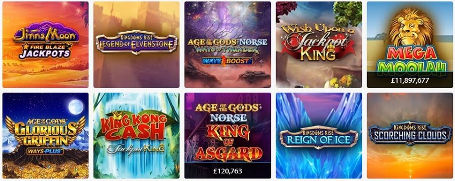 Bgo Casino Jackpots