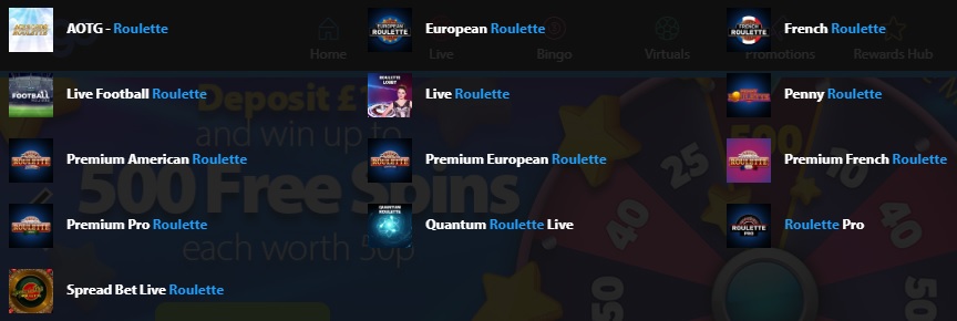 Bgo Casino Roulette