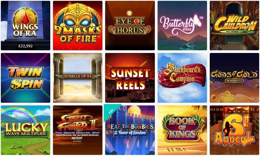 Bgo Casino Slots