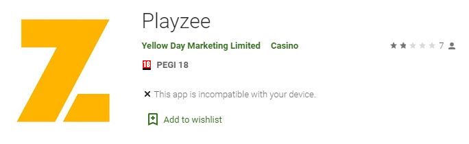 Playzee Mobile