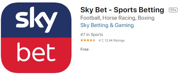 SkyBet Mobile