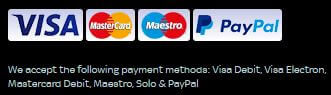 SkyBet Payment Methods 3