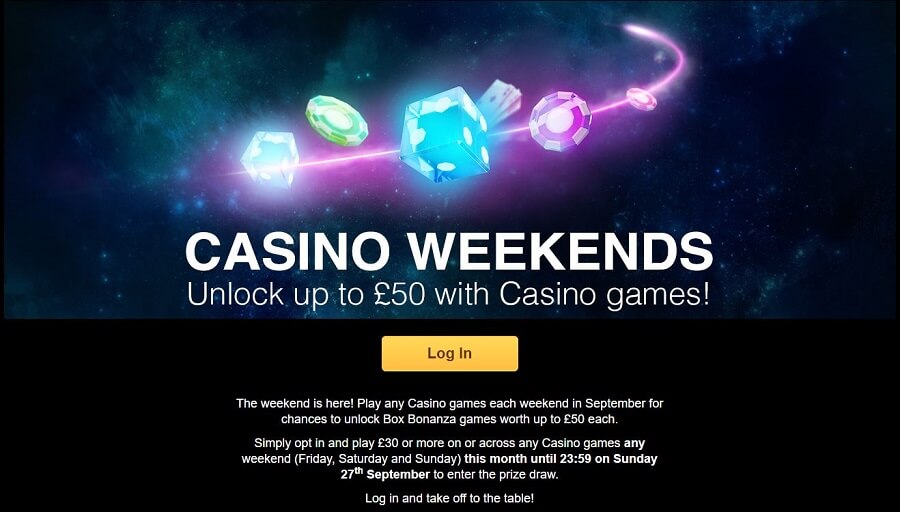Starspins Casino Promotions 2