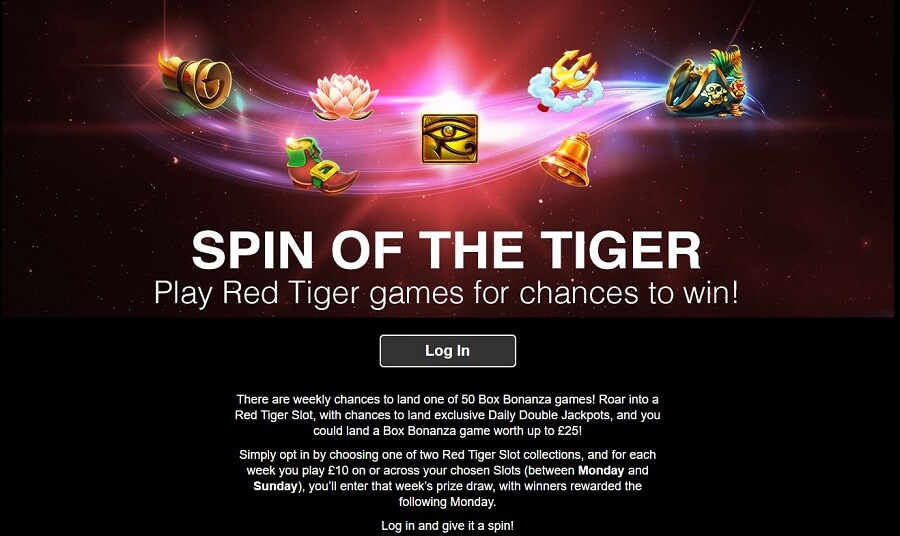 Starspins Casino Promotions 3